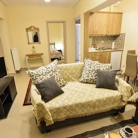 Πανσιόν στροφυλιά 3*