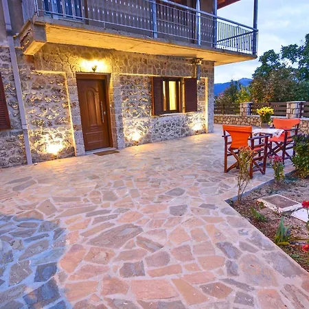 Guest house στροφυλιά Kato Sinikia Trikalon