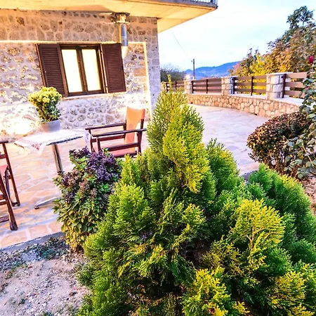 στροφυλιά Guest house Kato Sinikia Trikalon