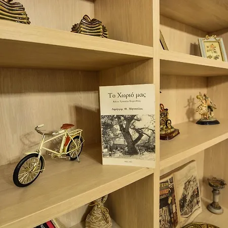 στροφυλιά 3* Kato Sinikia Trikalon