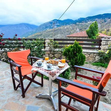 στροφυλιά Πανσιόν 3*