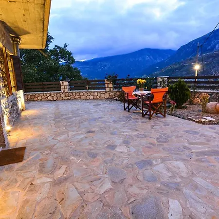 στροφυλιά Guest house *