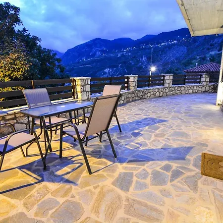 στροφυλιά Guest house Kato Sinikia Trikalon
