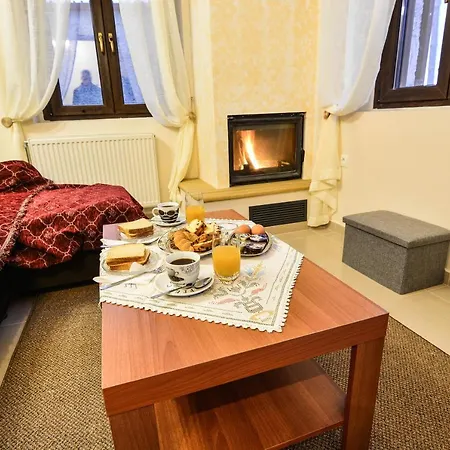 στροφυλιά Πανσιόν