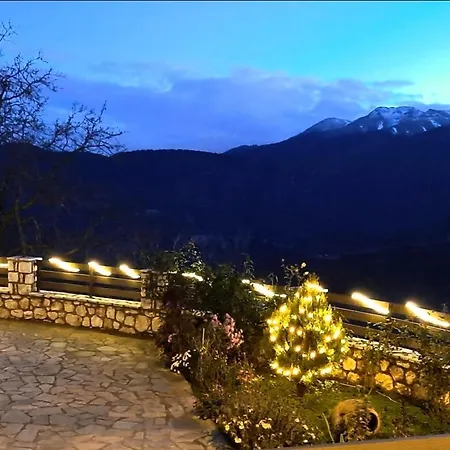 στροφυλιά Gasthuis Kato Sinikia Trikalon