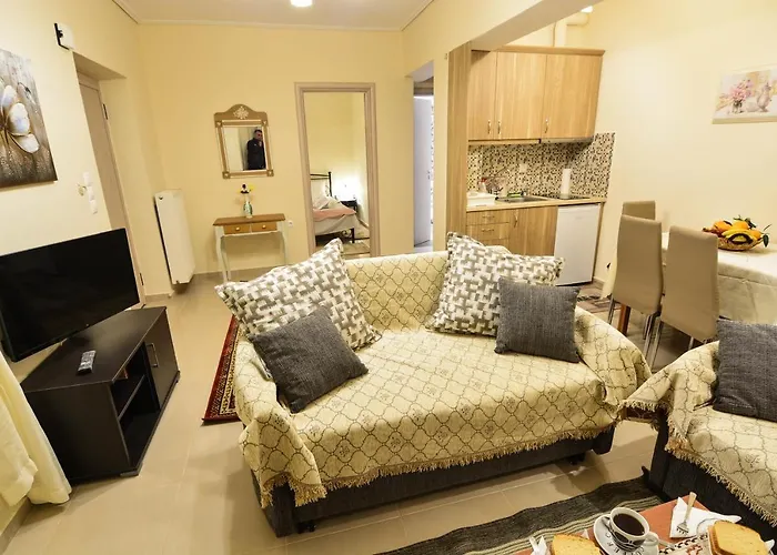 Casa de hóspedes στροφυλιά 3*