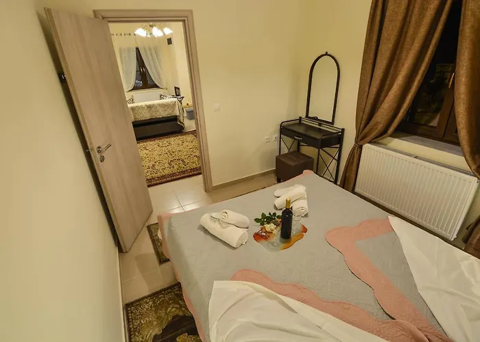 στροφυλιά Gasthuis Kato Sinikia Trikalon