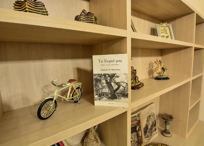 στροφυλιά 3* Kato Sinikia Trikalon