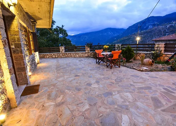 στροφυλιά Gasthuis 3*