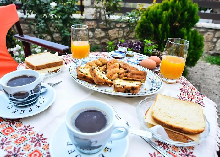 Casa de hóspedes στροφυλιά Kato Sinikia Trikalon