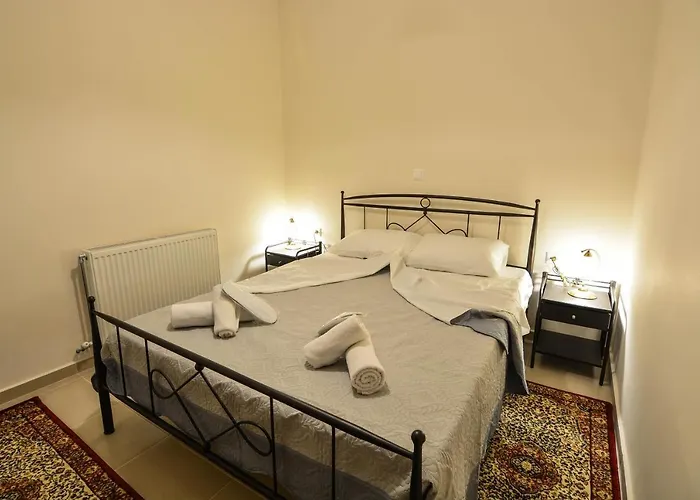 στροφυλιά Casa de hóspedes Kato Sinikia Trikalon