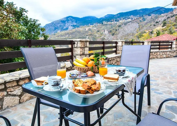 στροφυλιά 3* Kato Sinikia Trikalon