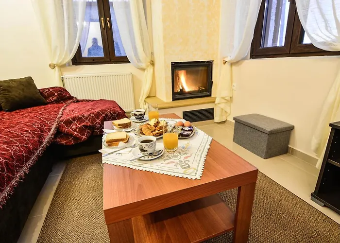 στροφυλιά Casa de hóspedes