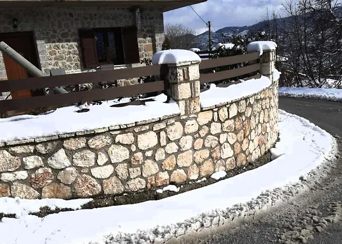 στροφυλιά 3* Kato Sinikia Trikalon